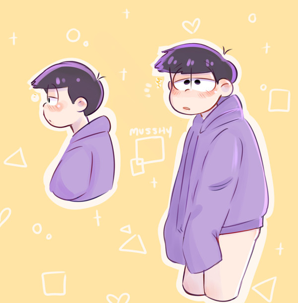 osomatsu san