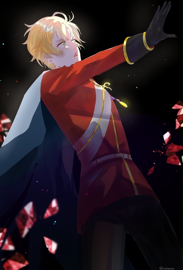 イギリスさん