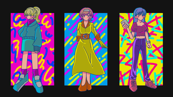 ニューレトロ