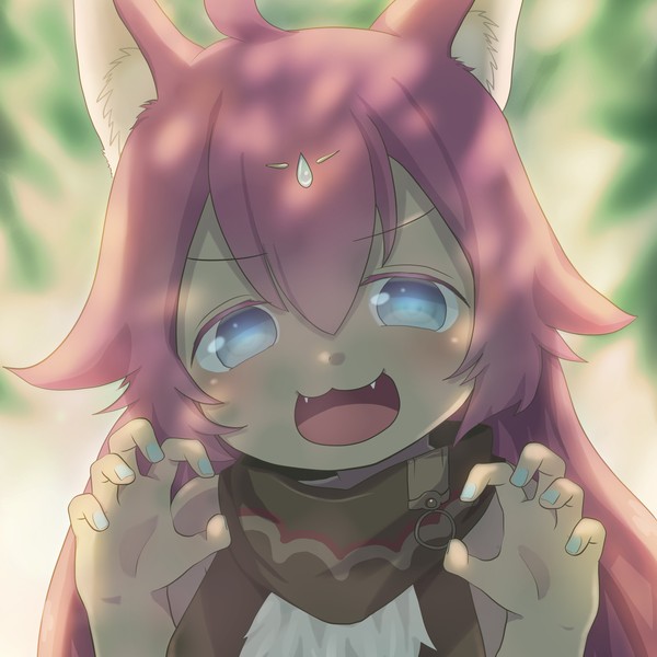 ガウガウ！