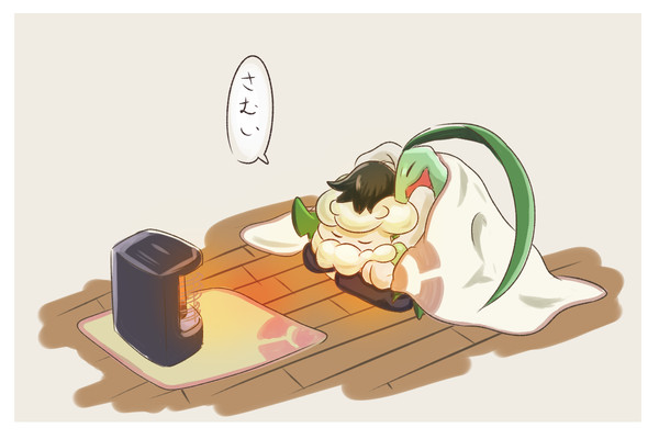 ポケモンと生活まとめ①