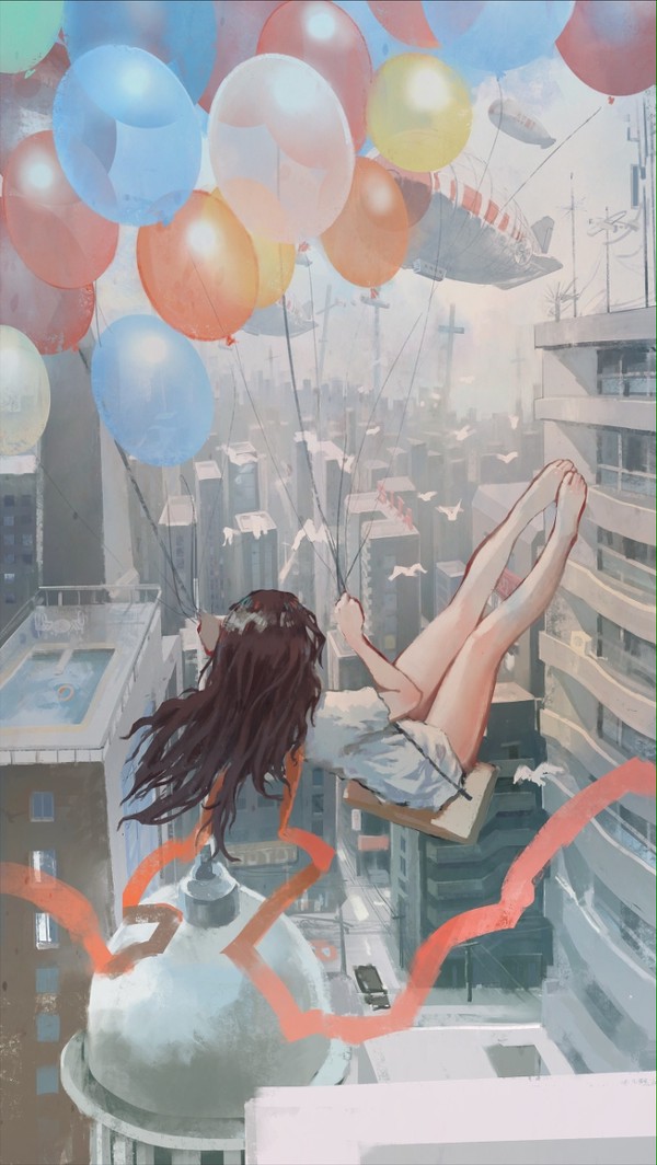世界飞行