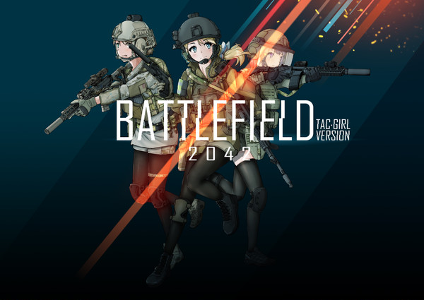 关于我看了Battlefield2042宣传片之后的脑洞