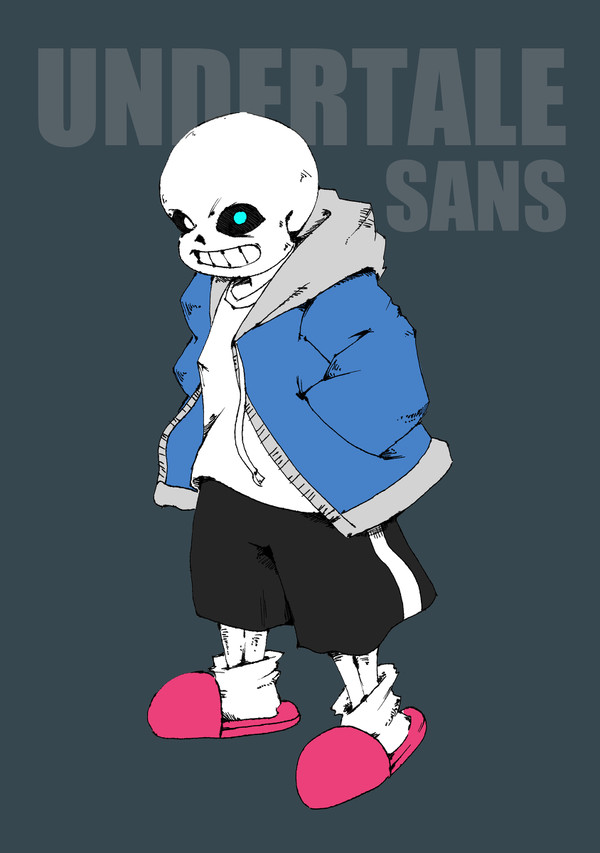 Undertale Sans