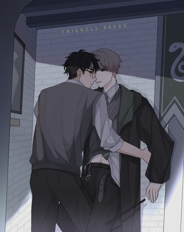 【Harry Potter x Draco Malfoy】06