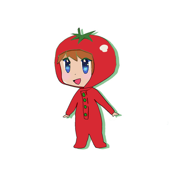 トマト君