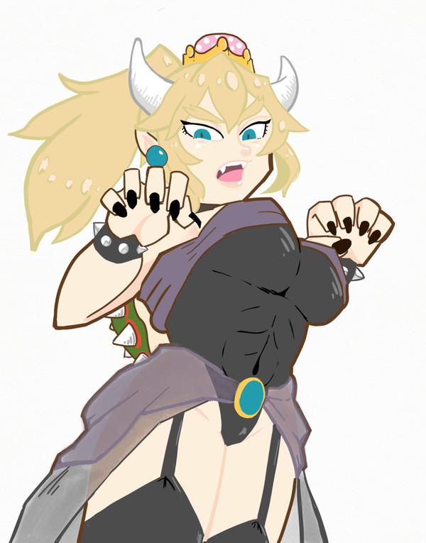 クッパ姫