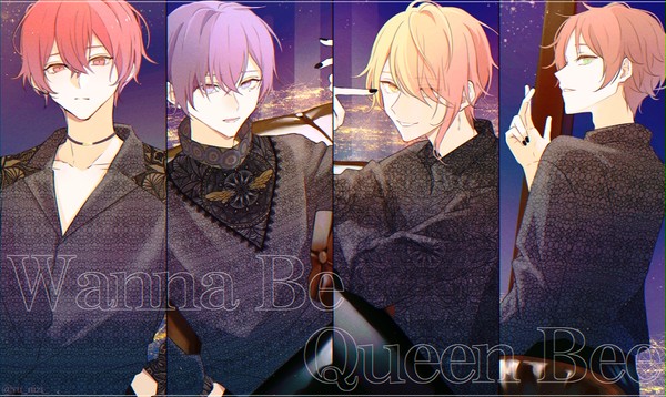 〖FA〗ワナビークインビー／浦島坂田船
