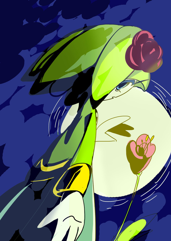 冥界の花