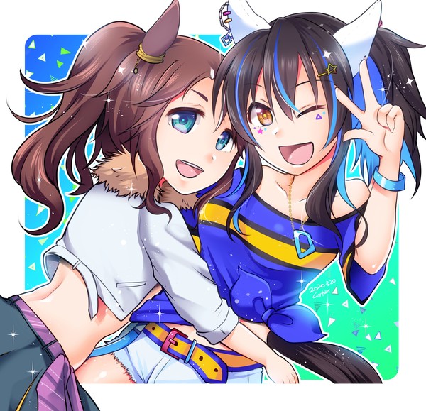 ウマ娘まとめ