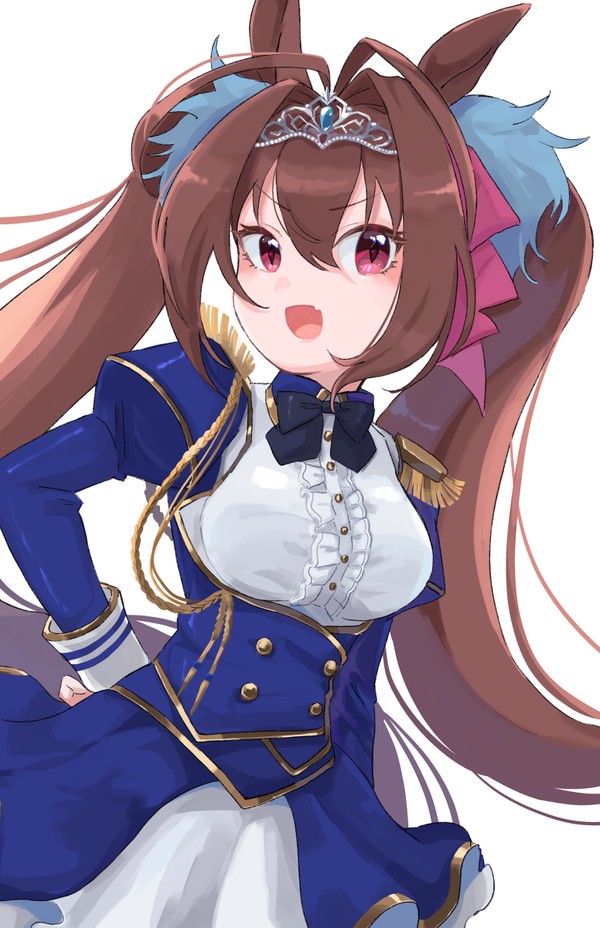 ダイワスカーレット