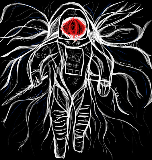 Ritualistic Astronaut