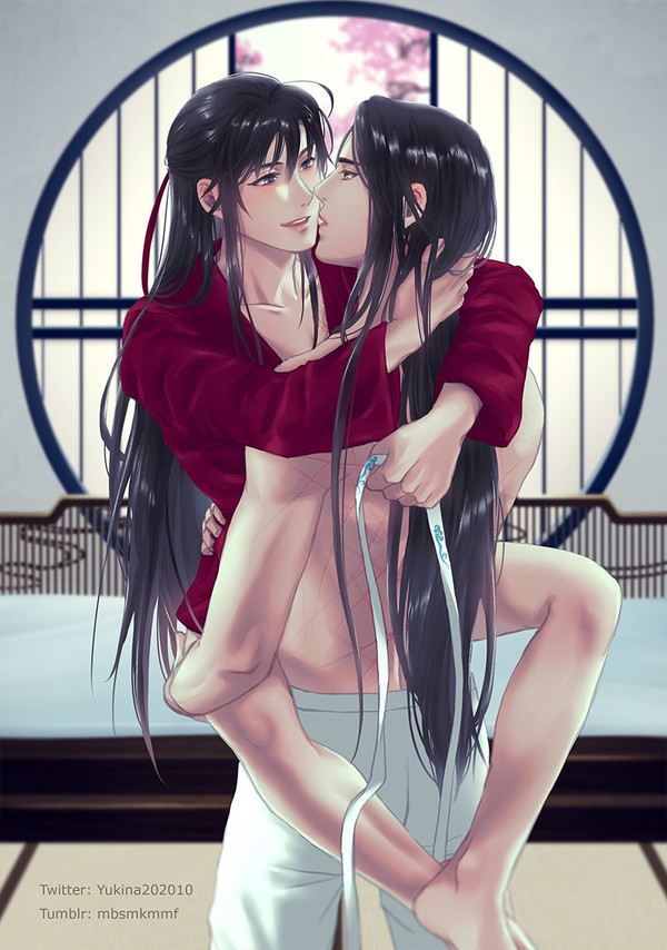 忘羨 Log2