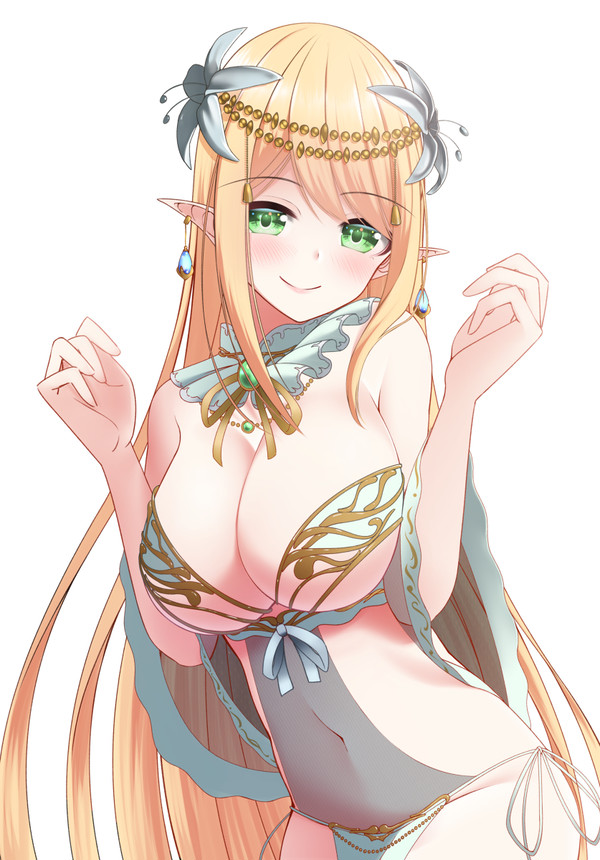 「女神は今日も信者様を癒やしますね～」