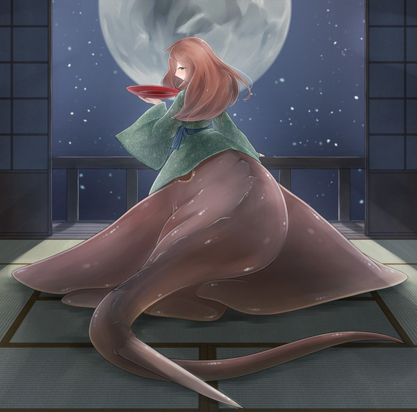 月見酒