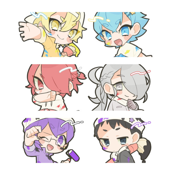 ☆