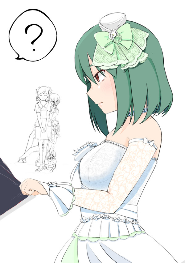「「「可愛いって言えよ！！！」」」