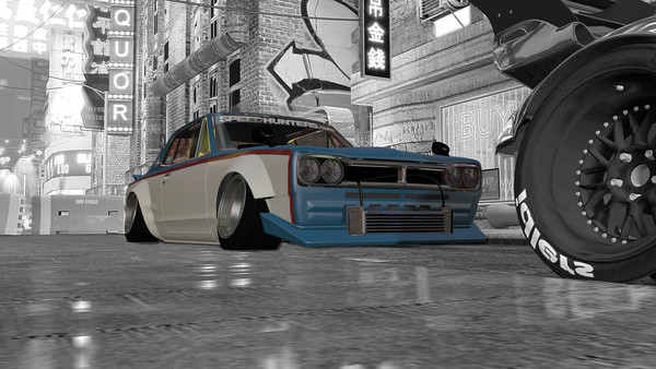 Nissan C10 Skyline