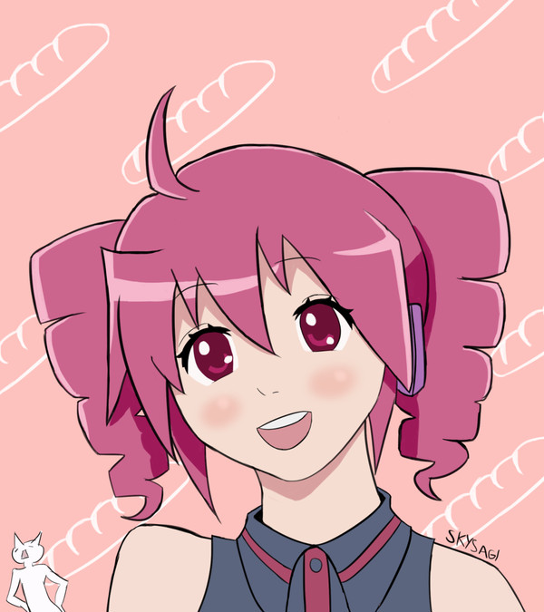 FUKKIRETA! redraw