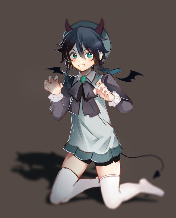 A little devil