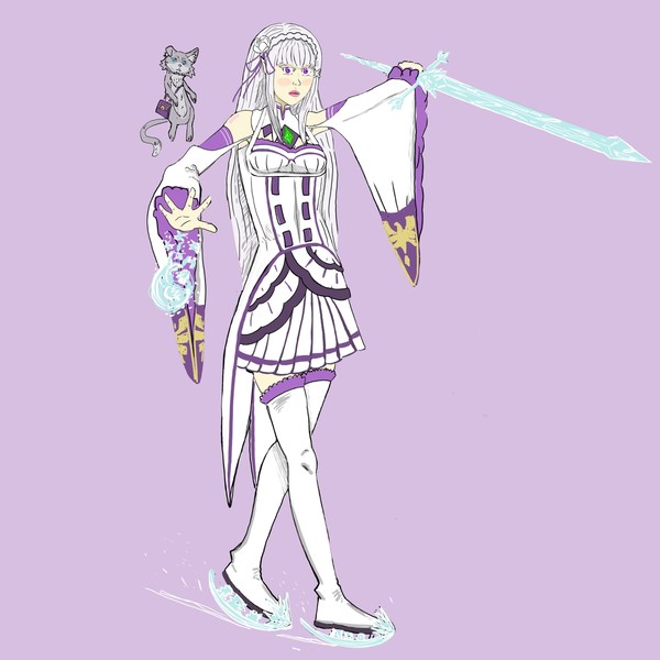Attack Emilia