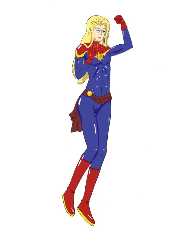 Carol Danvers