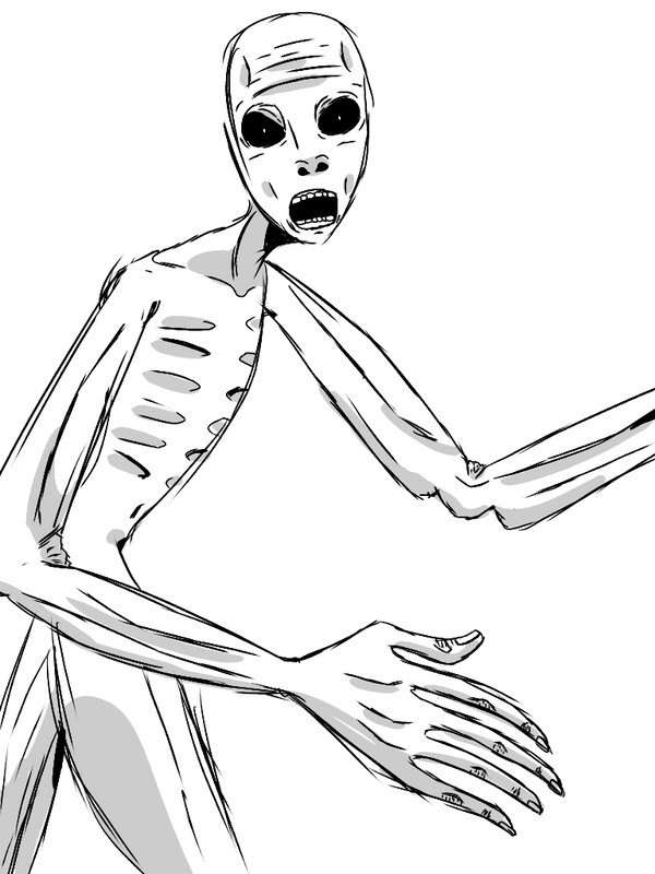 Monster (sketch)