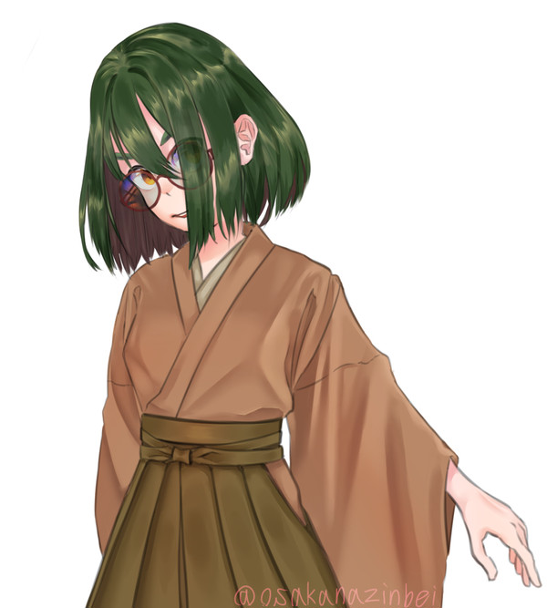阿檀の妹