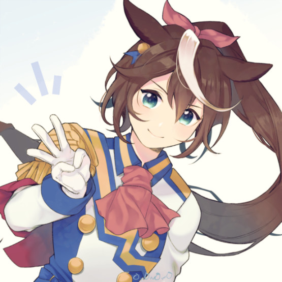 ウマ娘落書きまとめ