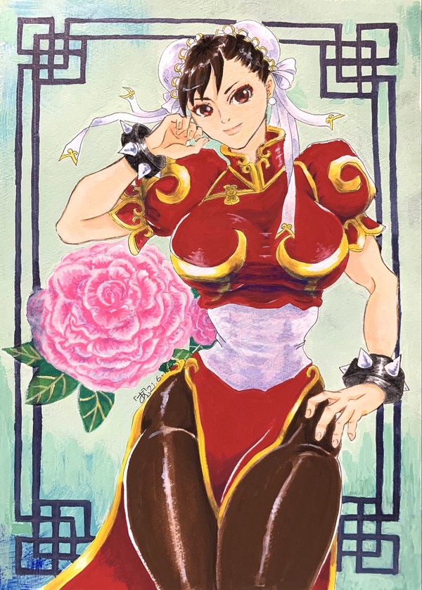 赤チュン