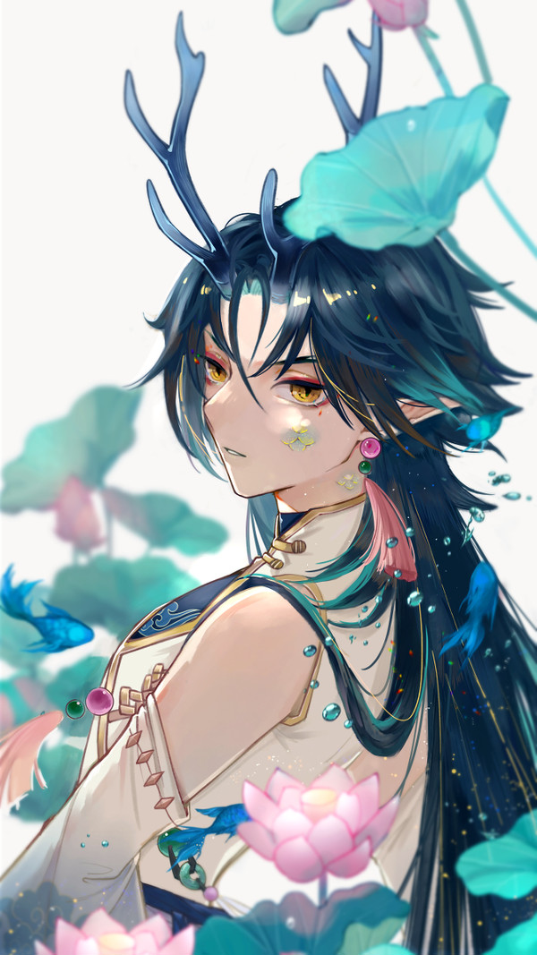 river god（河神）