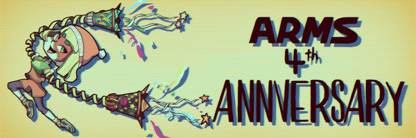 祝ARMS4周年
