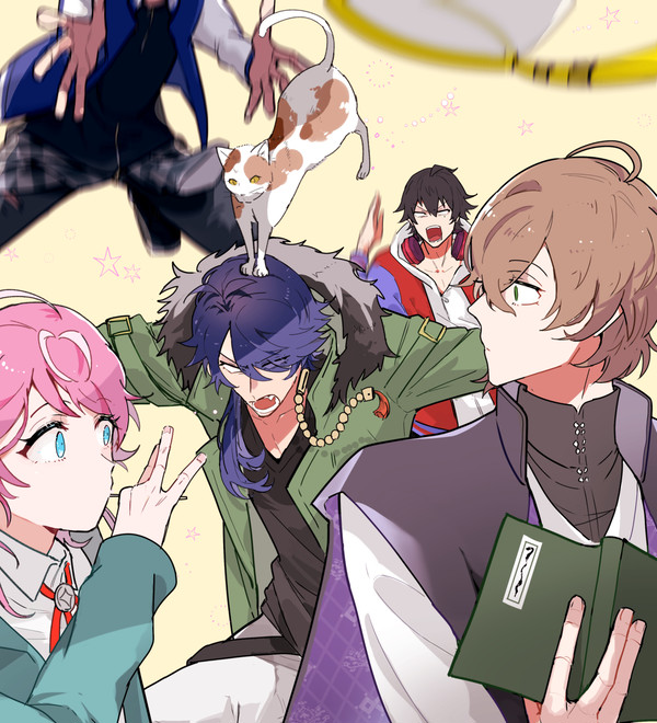 ヒプマイツイログ
