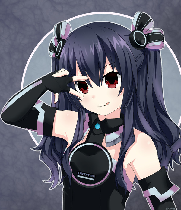Uni Neptunia Bust Up 1