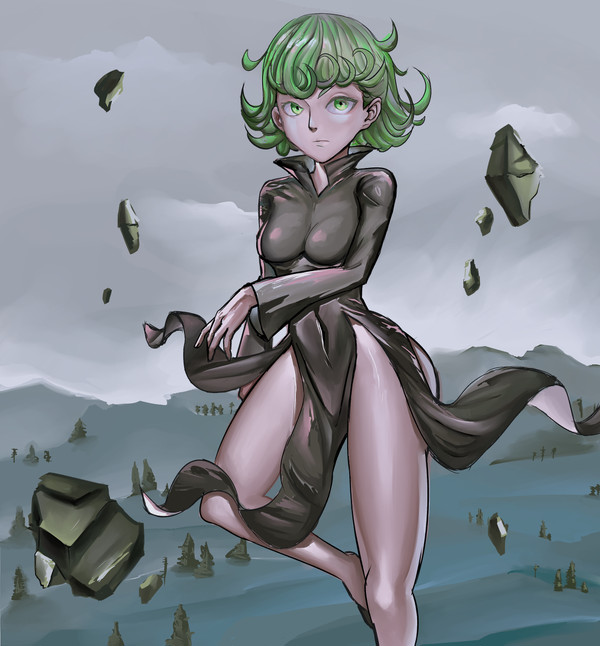 タツマキ