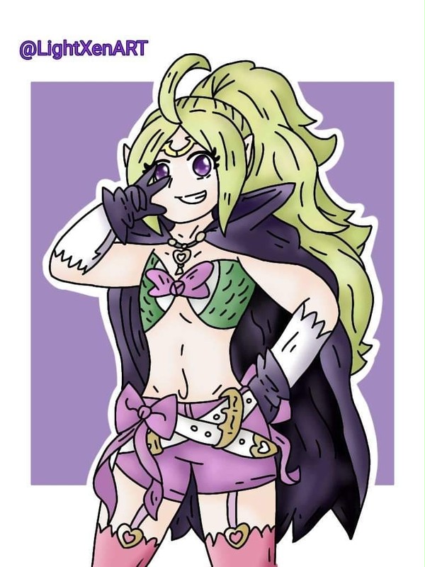 Nono/Nowi Fire Emblem