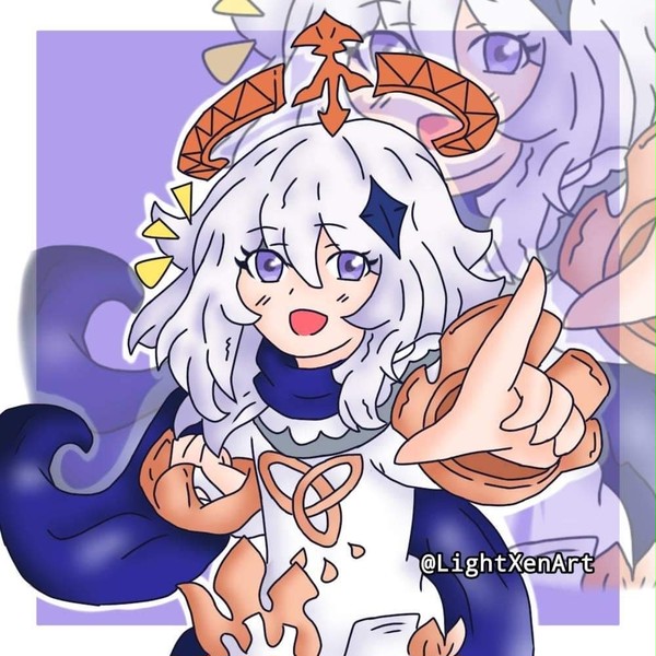 Paimon (Genshin Impact)