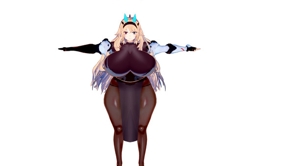 妖精騎士ガウェイン-WIP
