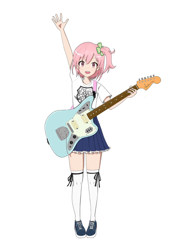 梨璃(ギターボーカル)