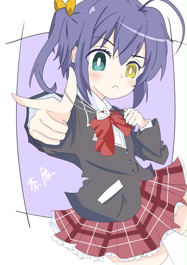 小鳥遊 六花