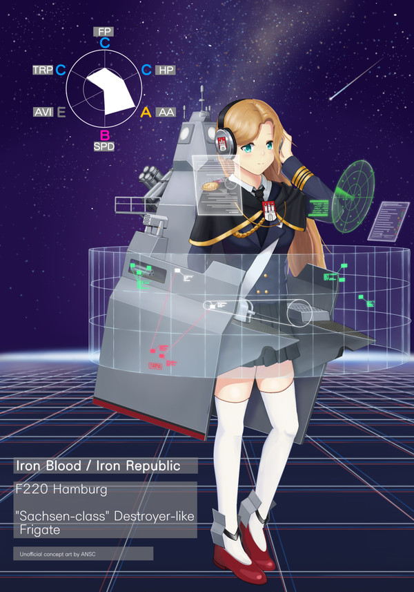 F220 "Hamburg" Concept