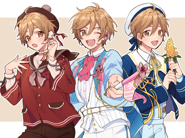 友也くん