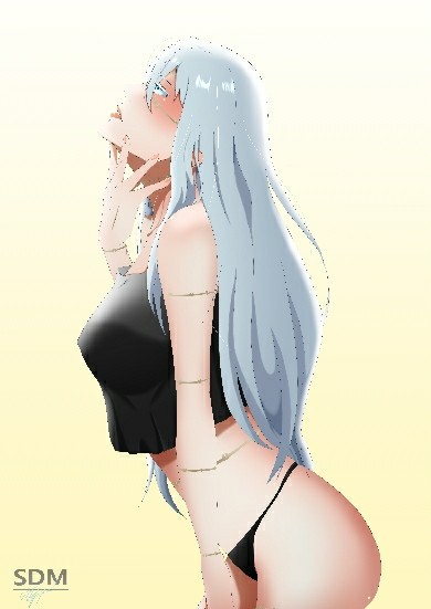 真人