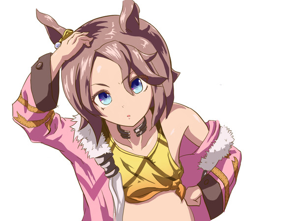 ナリタタイシン　ウマ娘