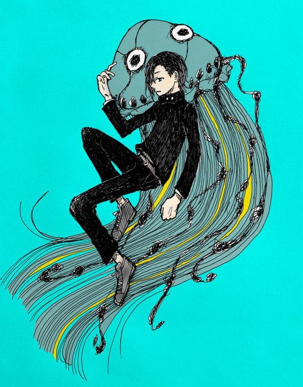 呪術イラスト