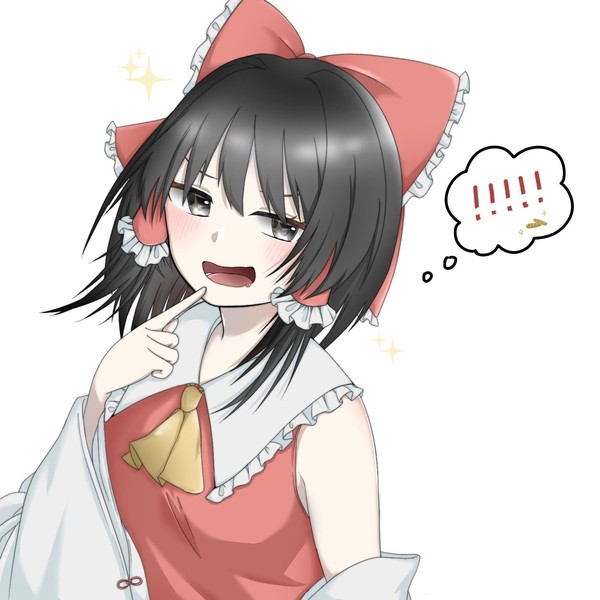 博麗霊夢