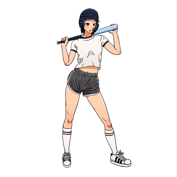 Baseball Girl