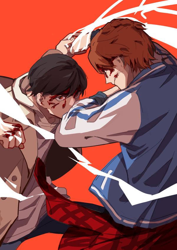 henshin