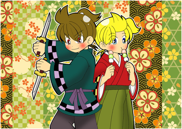 ◆Twitterイラスト詰め合わせ　その２９