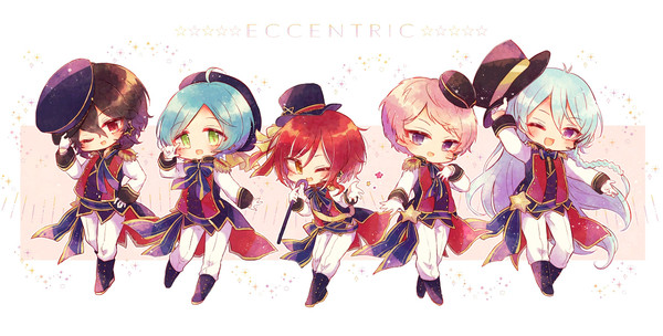 あんスタのログ２